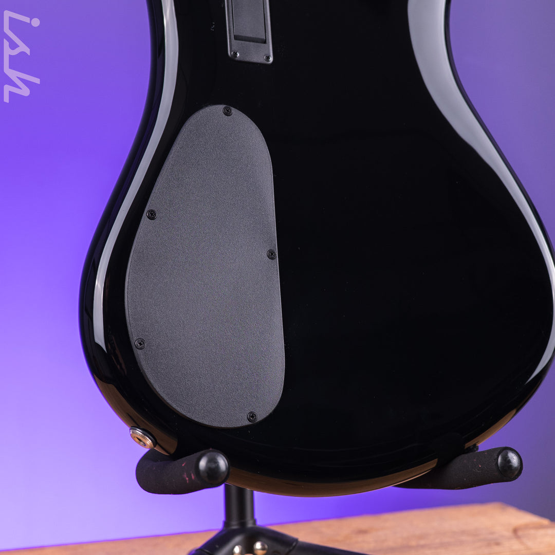 Spector X Ish 15th Anniversary Holoflash Euro Limited Edition 4-String