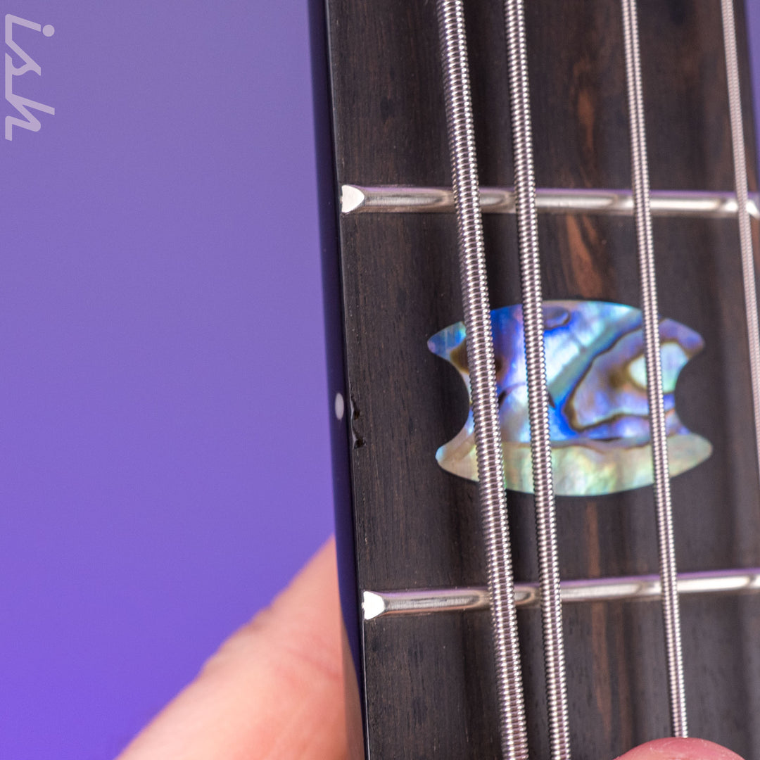 Spector X Ish 15th Anniversary Holoflash Euro Limited Edition 4-String