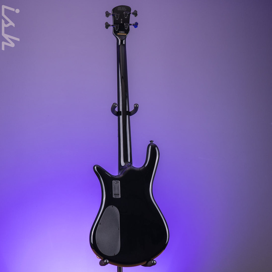 Spector X Ish 15th Anniversary Holoflash Euro Limited Edition 4-String