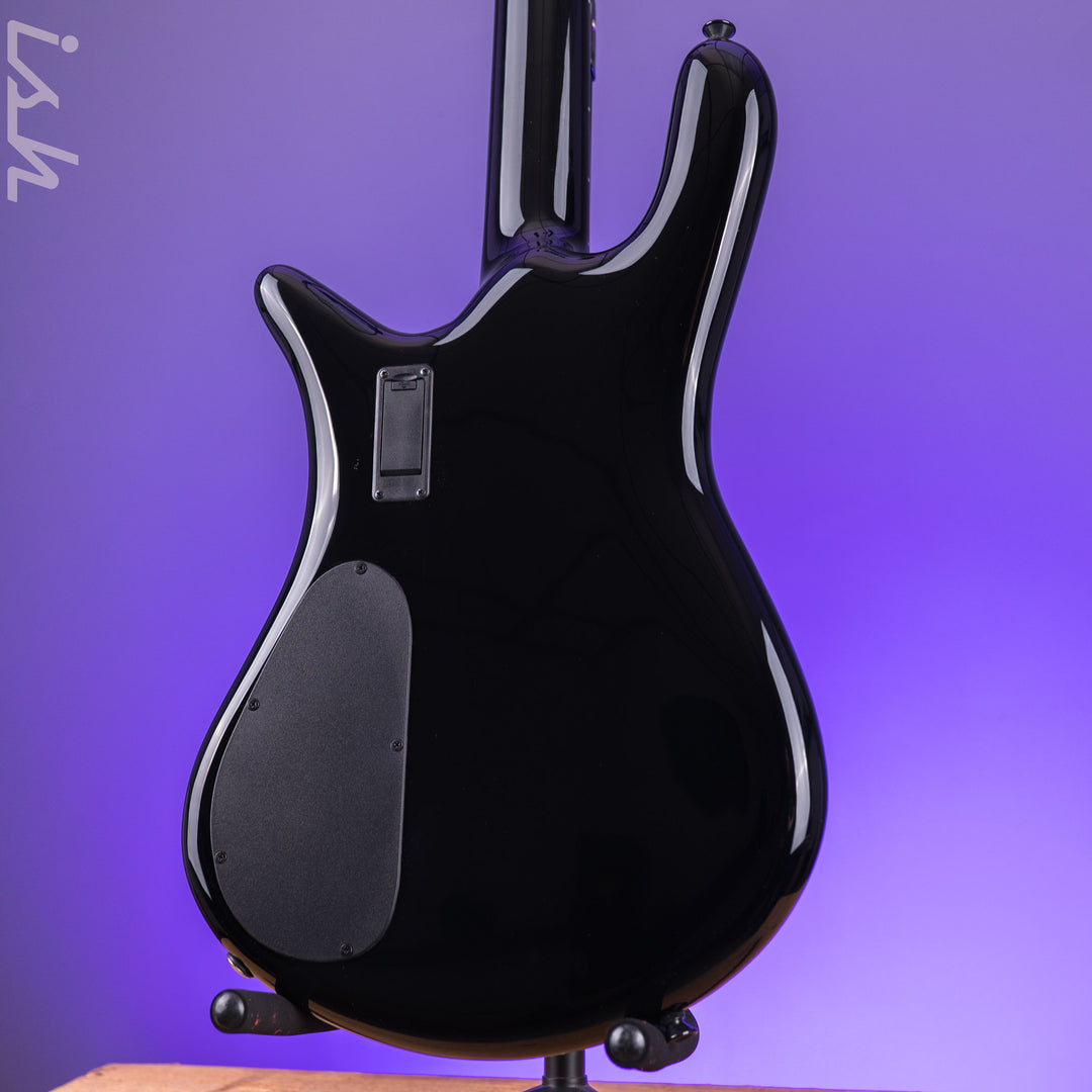 Spector X Ish 15th Anniversary Holoflash Euro Limited Edition 4-String