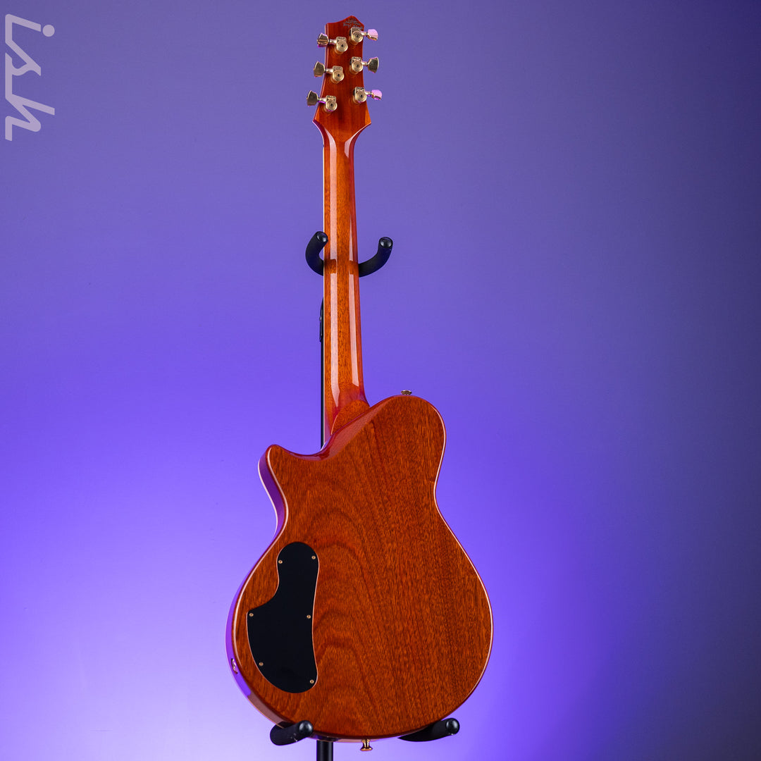 McInturff Tree Of Life Orange Amber