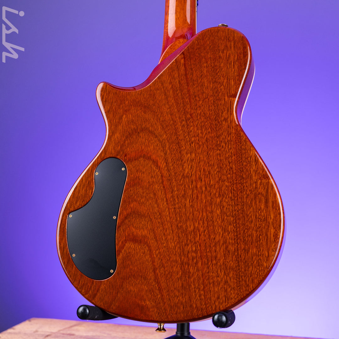 McInturff Tree Of Life Orange Amber