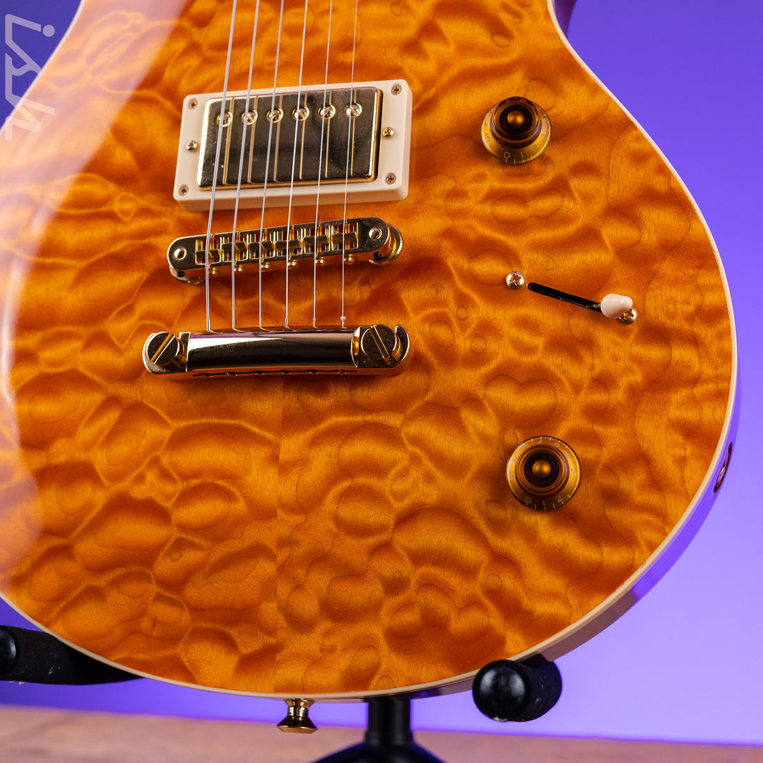 McInturff Tree Of Life Orange Amber