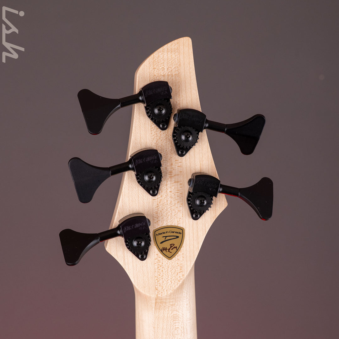 Dingwall Custom Shop Afterburner ABII Walnut Natural