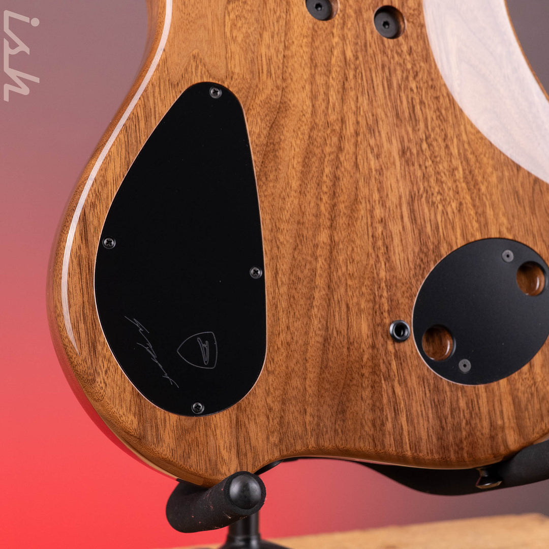 Dingwall Custom Shop Afterburner ABII Walnut Natural