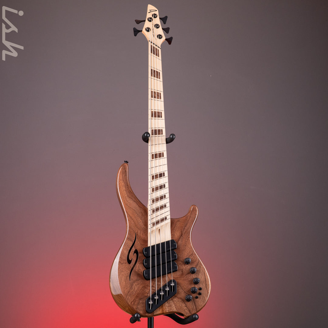 Dingwall Custom Shop Afterburner ABII Walnut Natural