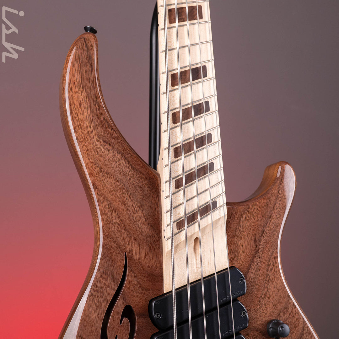 Dingwall Custom Shop Afterburner ABII Walnut Natural