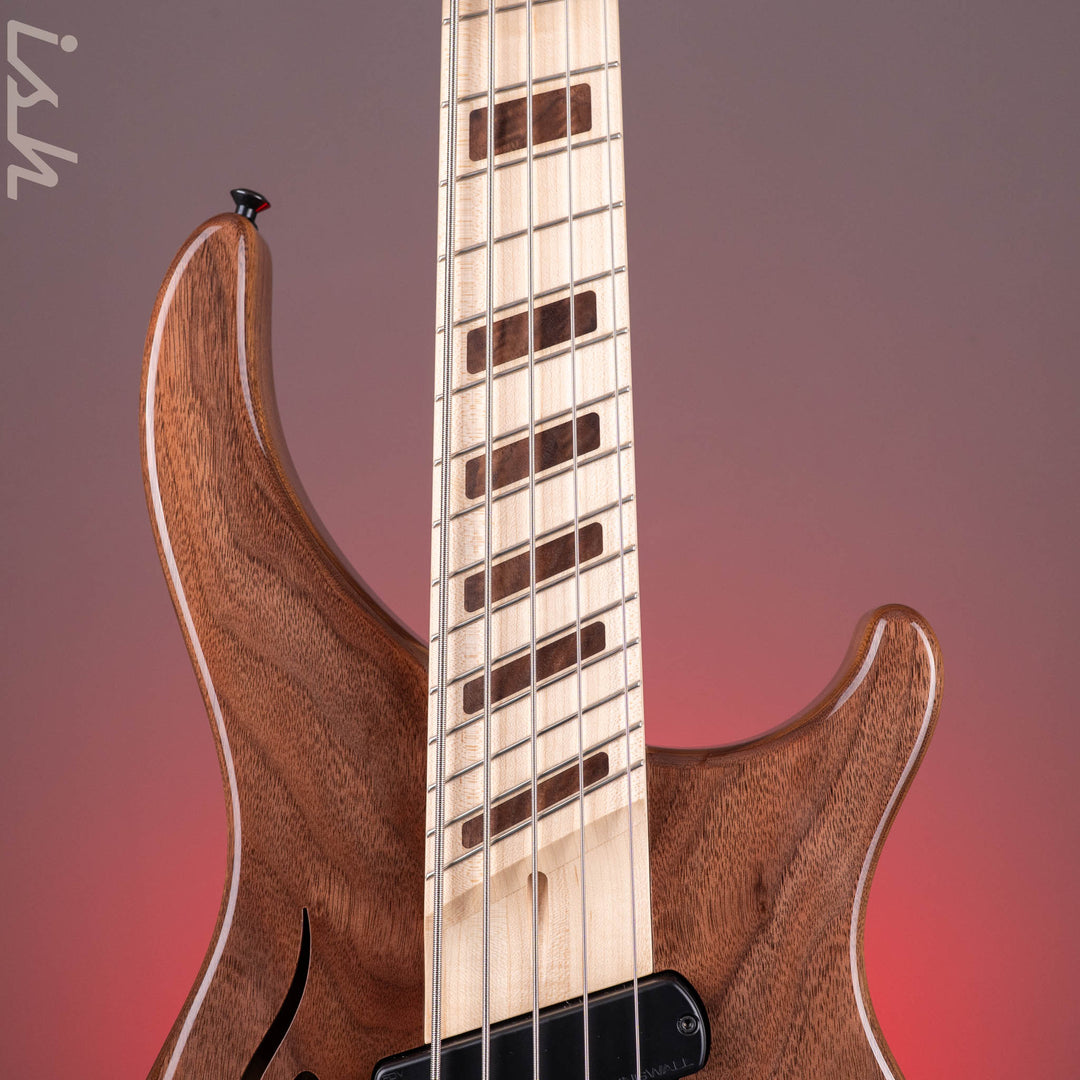 Dingwall Custom Shop Afterburner ABII Walnut Natural