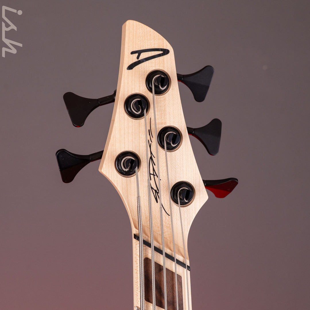 Dingwall Custom Shop Afterburner ABII Walnut Natural