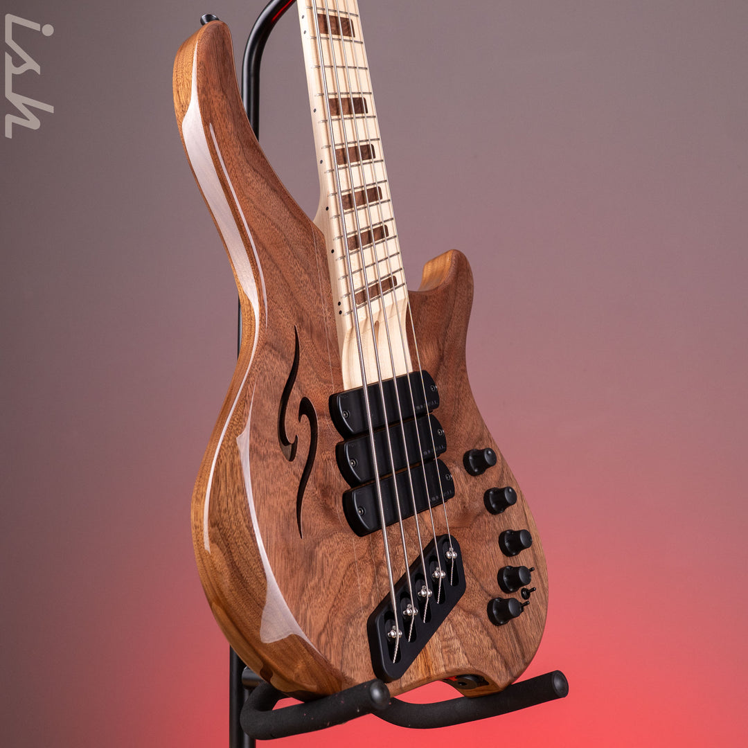 Dingwall Custom Shop Afterburner ABII Walnut Natural