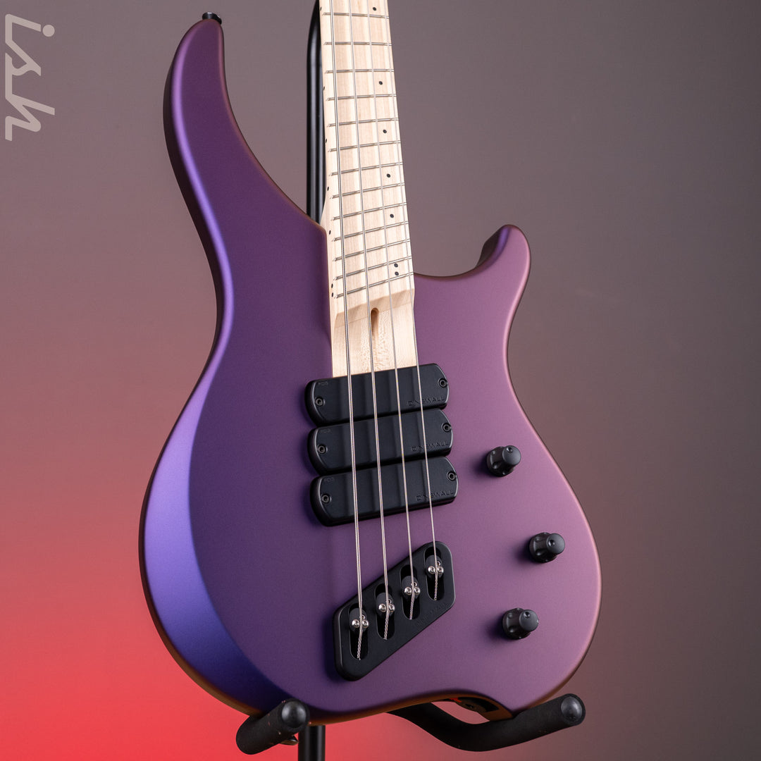 Dingwall Custom ABZ 4-String Bass Solis Supershift
