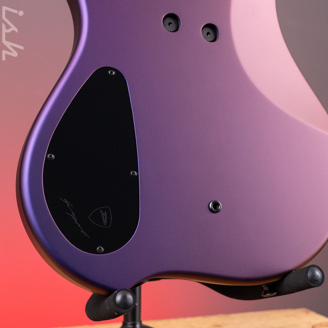 Dingwall Custom ABZ 4-String Bass Solis Supershift