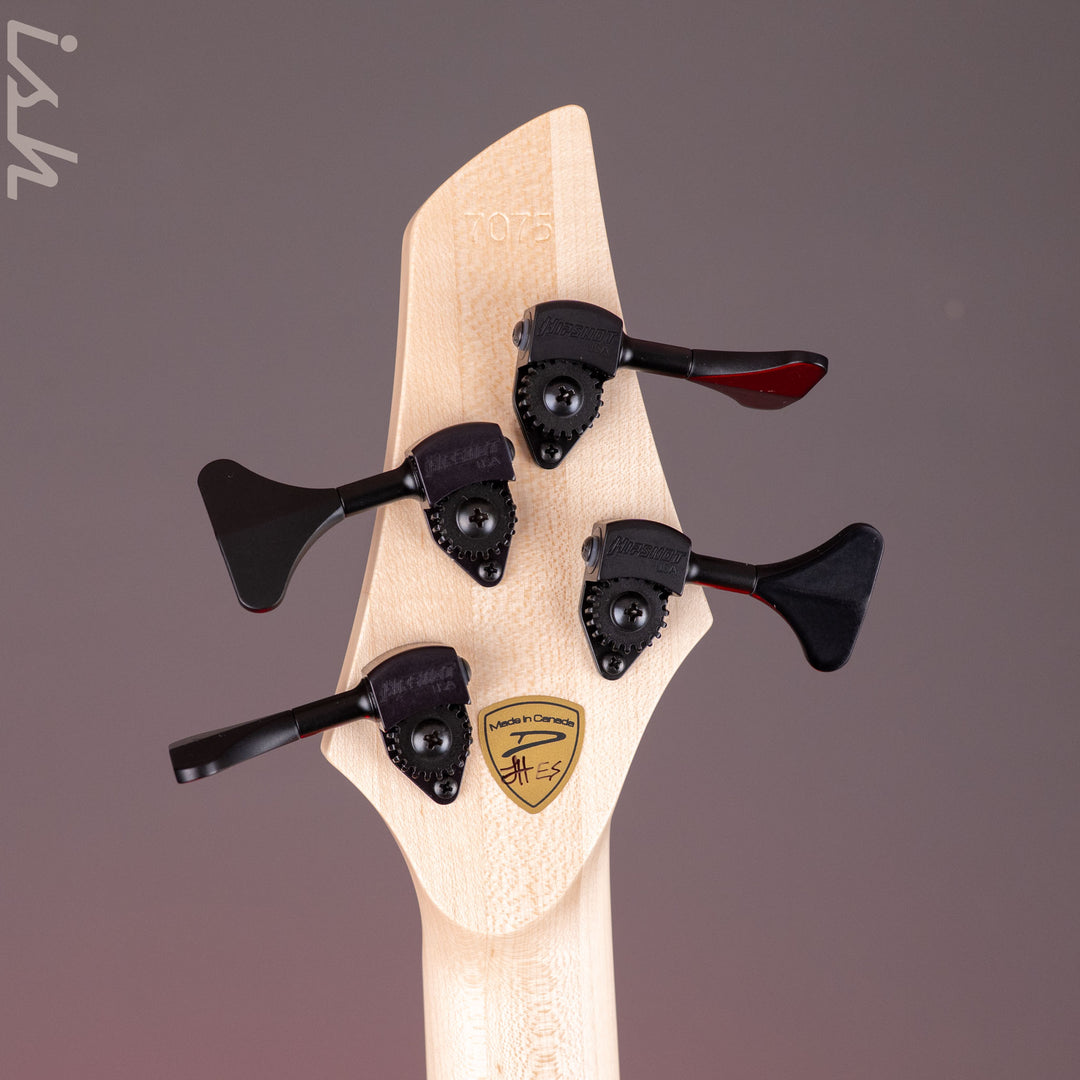 Dingwall Custom ABZ 4-String Bass Solis Supershift