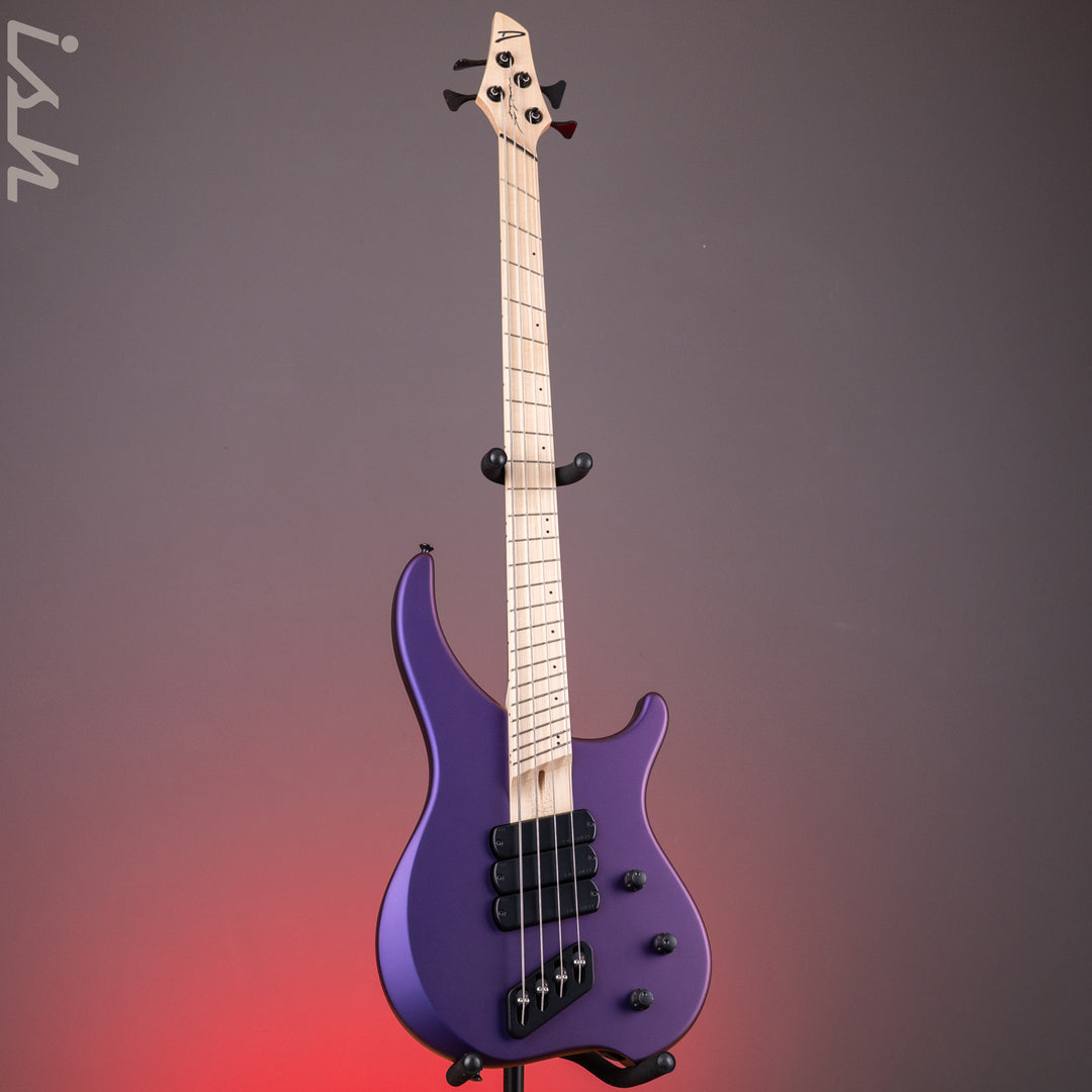 Dingwall Custom ABZ 4-String Bass Solis Supershift