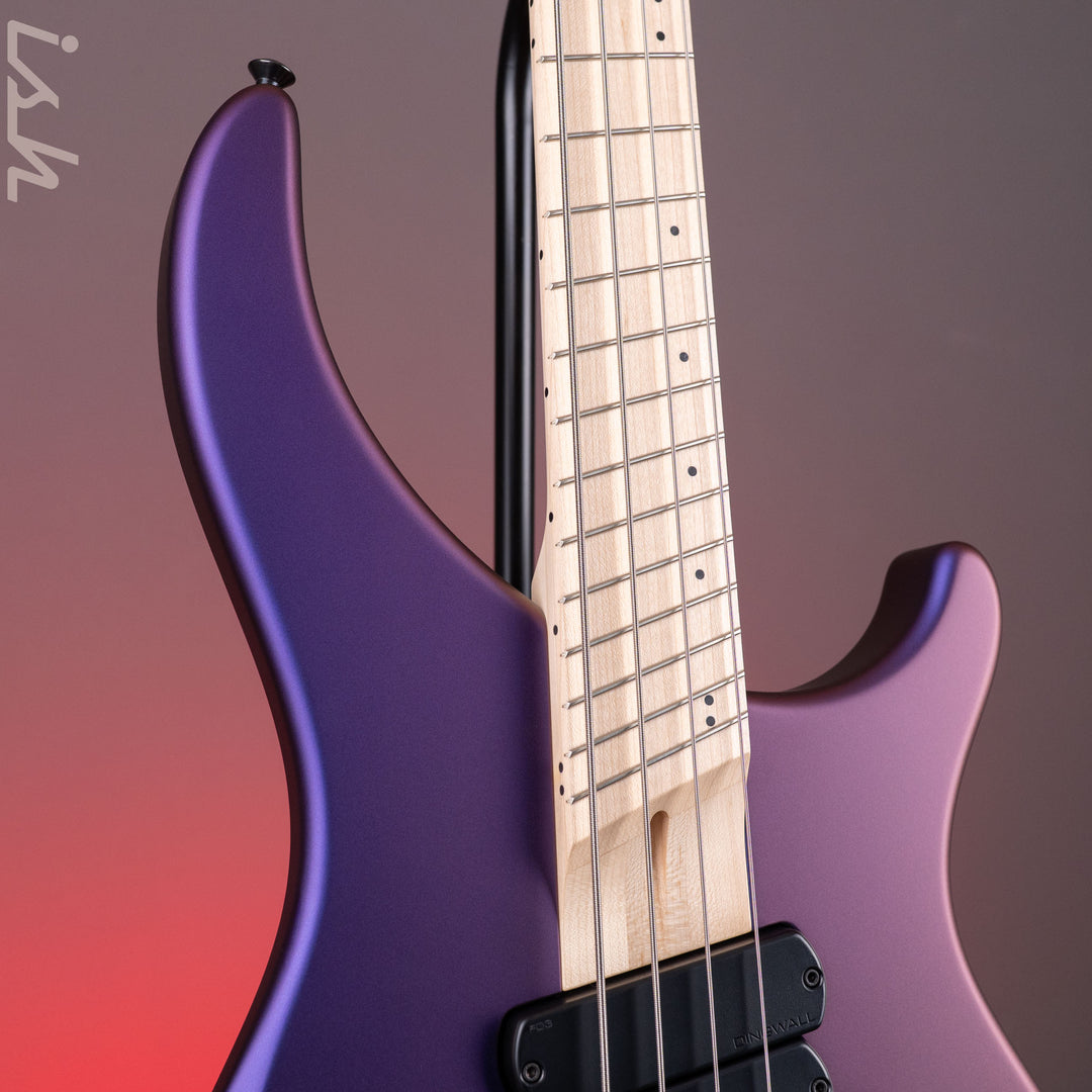Dingwall Custom ABZ 4-String Bass Solis Supershift