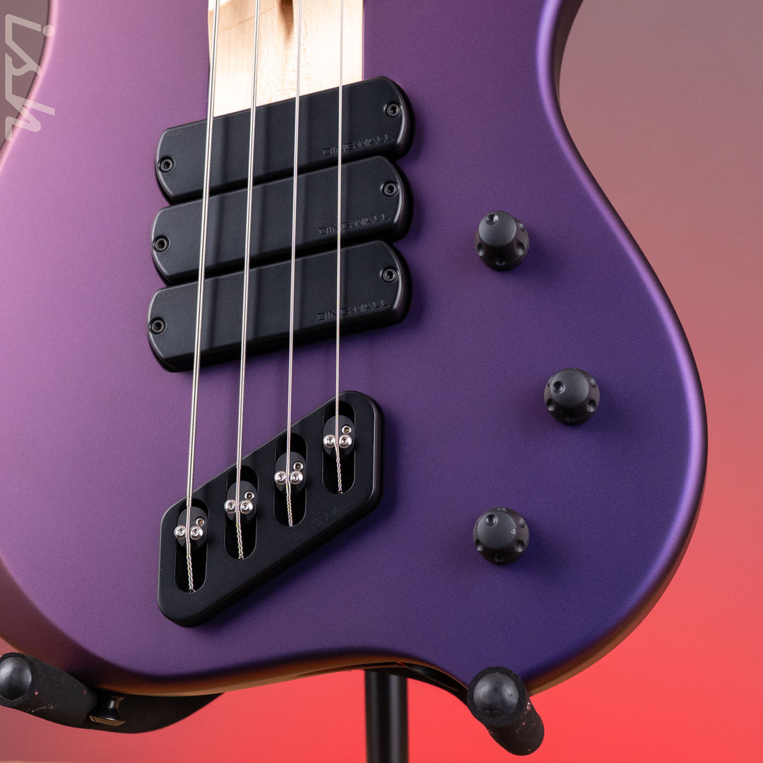 Dingwall Custom ABZ 4-String Bass Solis Supershift