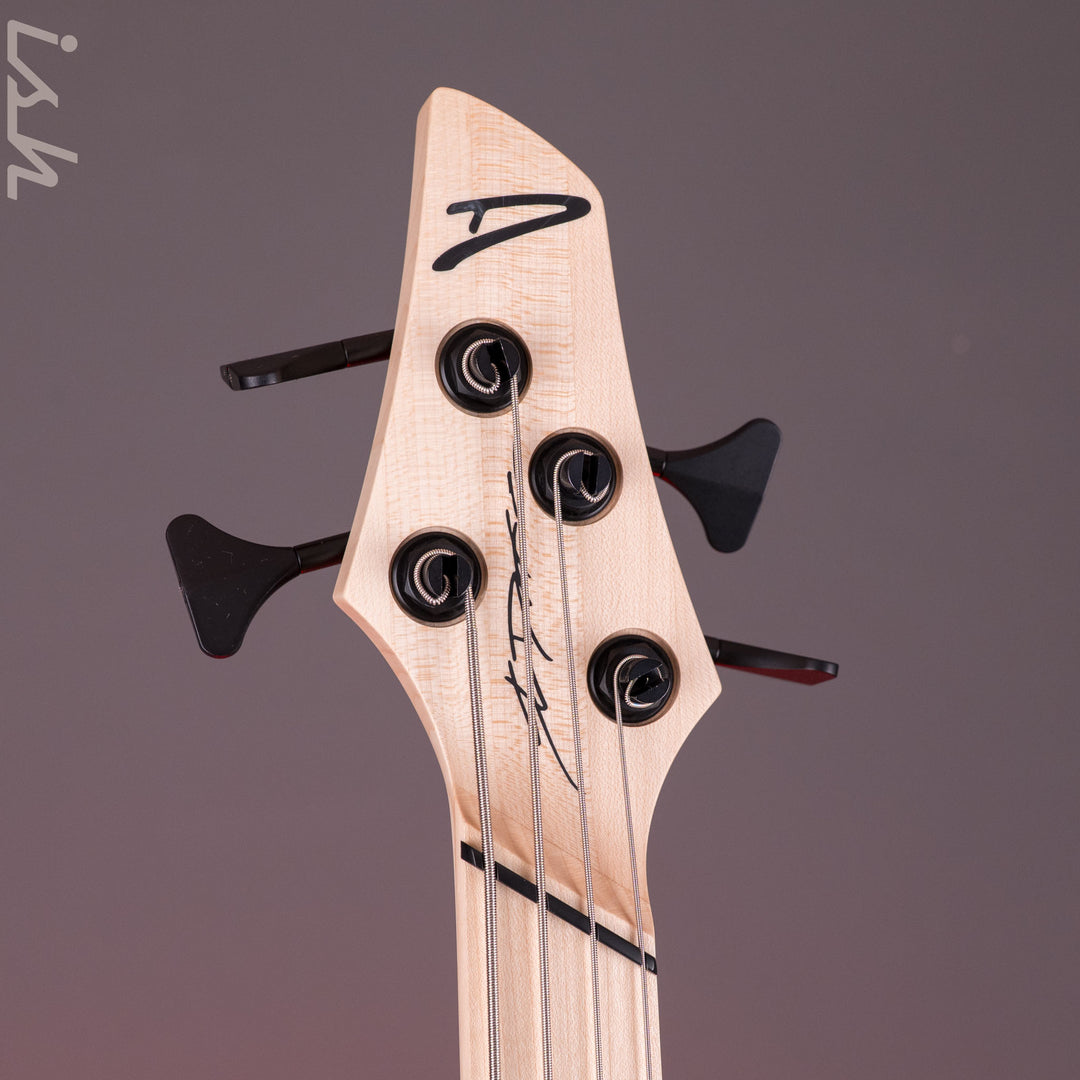 Dingwall Custom ABZ 4-String Bass Solis Supershift