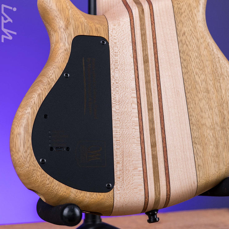 Mayones Cali 5 Mini Bass Eye Poplar