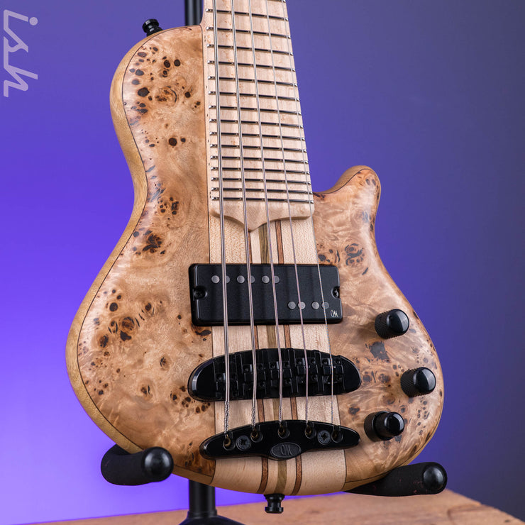 Mayones Cali 5 Mini Bass Eye Poplar