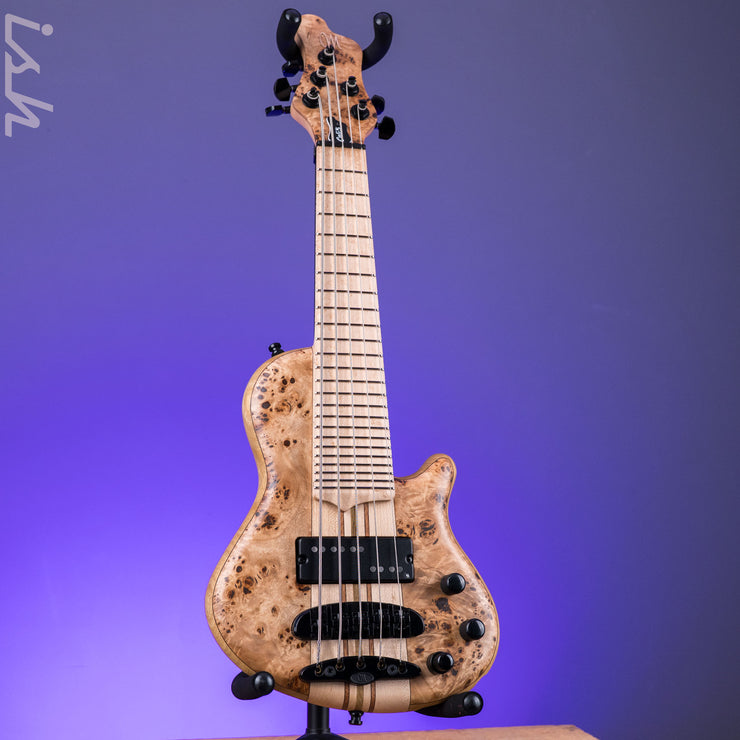 Mayones Cali 5 Mini Bass Eye Poplar