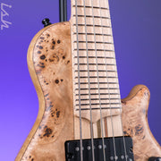Mayones Cali 5 Mini Bass Eye Poplar