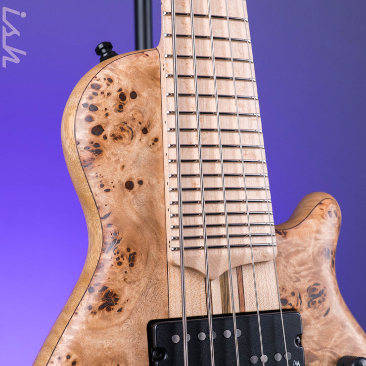 Mayones Cali 5 Mini Bass Eye Poplar