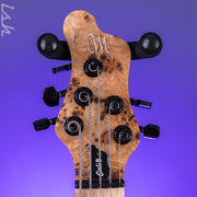 Mayones Cali 5 Mini Bass Eye Poplar