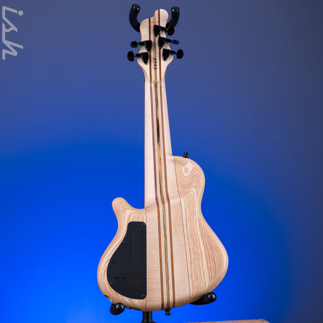 Mayones Cali 5 Fretless Mini Bass Flamed Maple