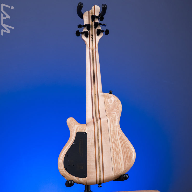 Mayones Cali 5 Fretless Mini Bass Flamed Maple