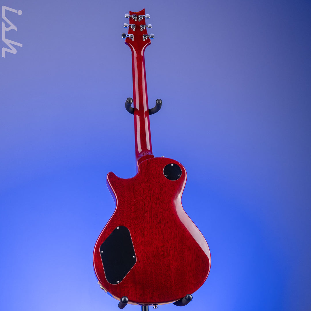 2007 PRS SC250 Electric Guitar Black Cherry