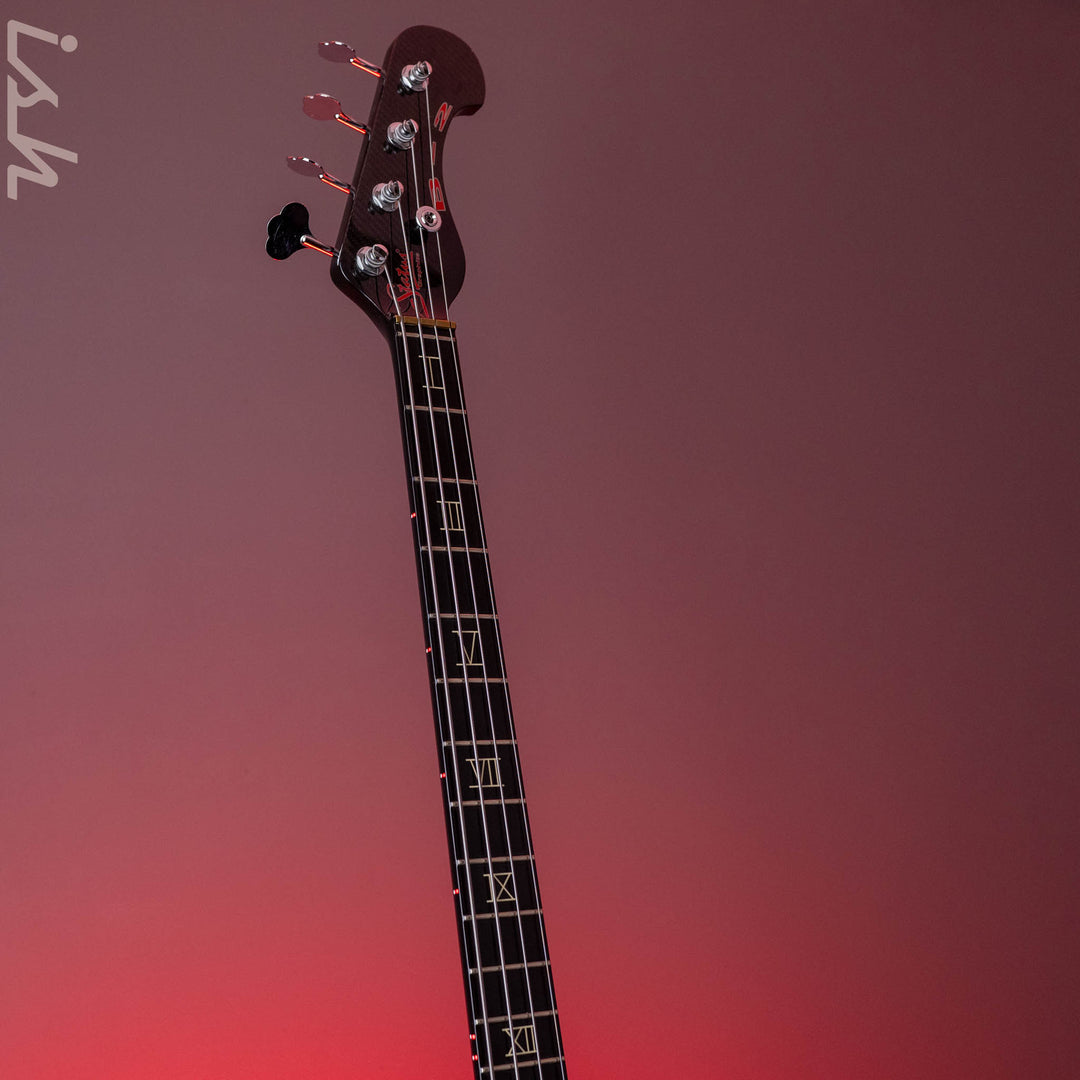 Status Graphite B2 Buzzard Carbon Fiber Neck Black