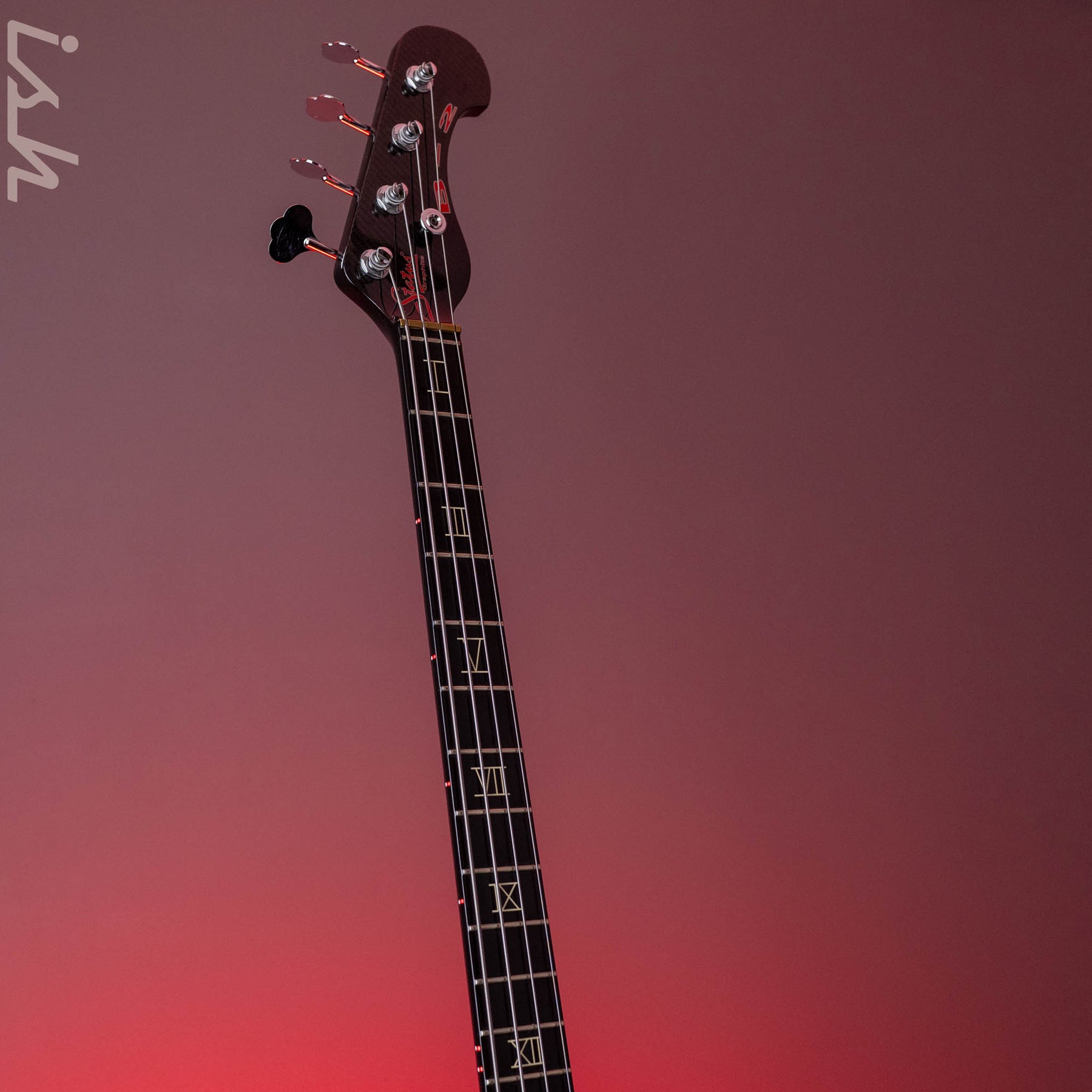 Status Graphite B2 Buzzard Carbon Fiber Neck Black – Ish Guitars
