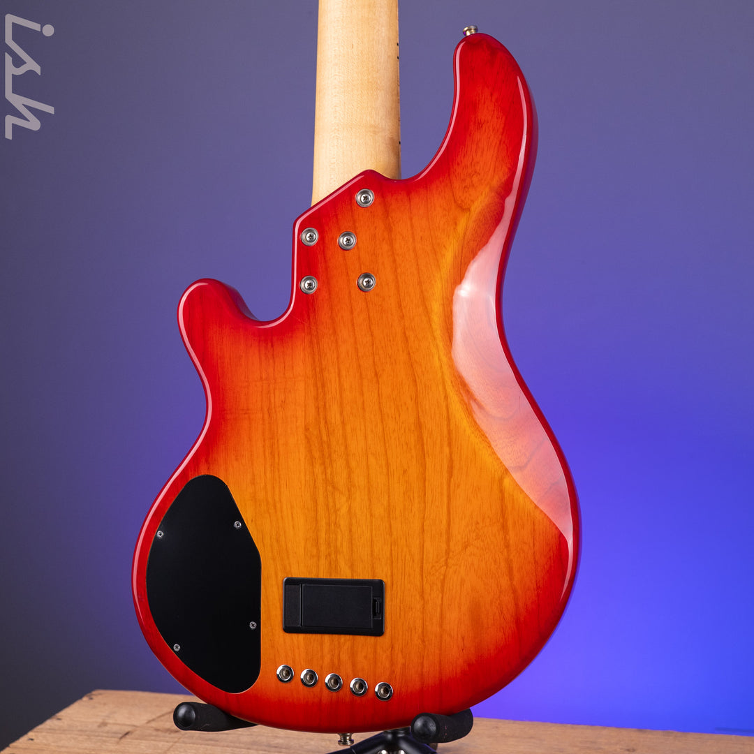 2008 Lakland 55-94 Cherry Sunburst