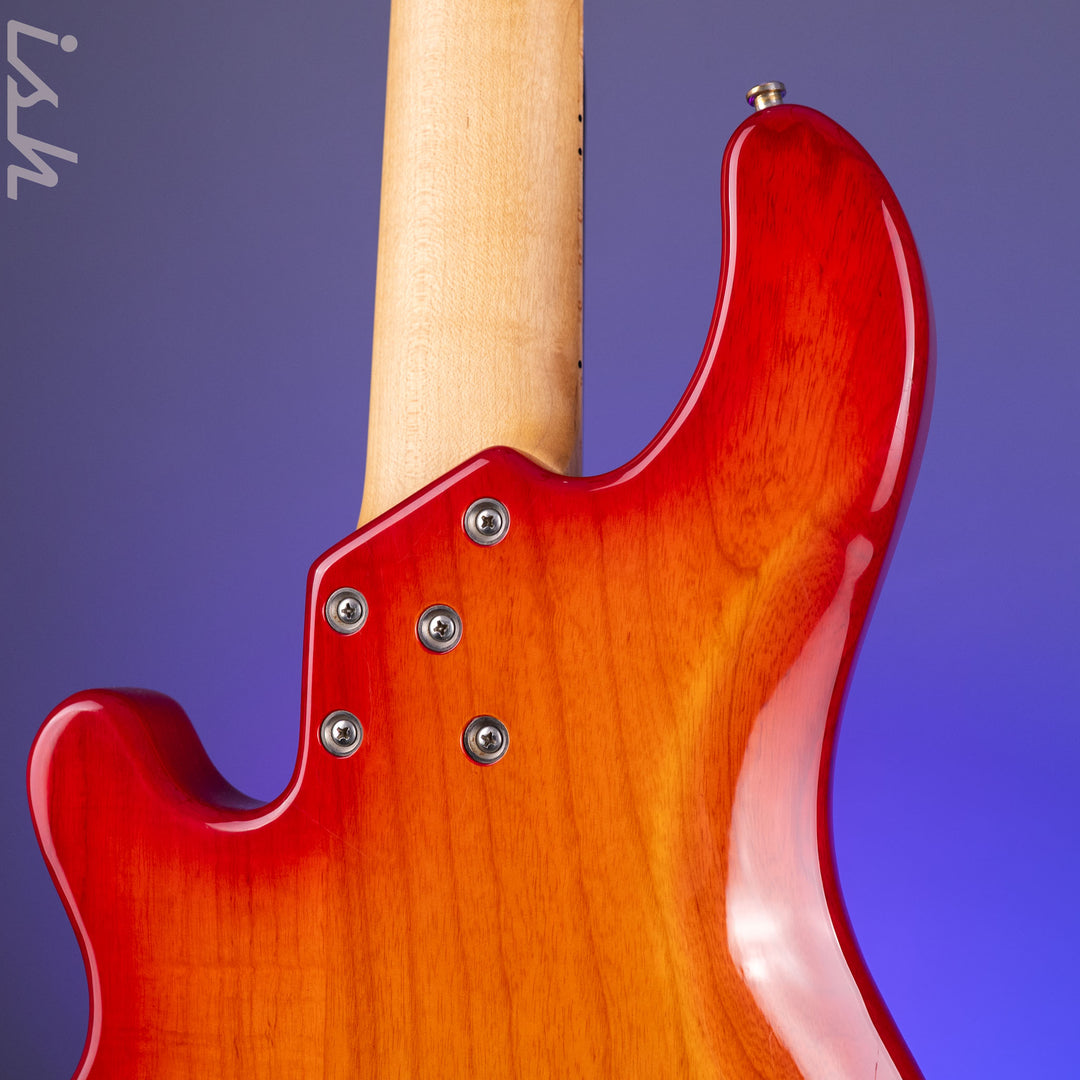 2008 Lakland 55-94 Cherry Sunburst