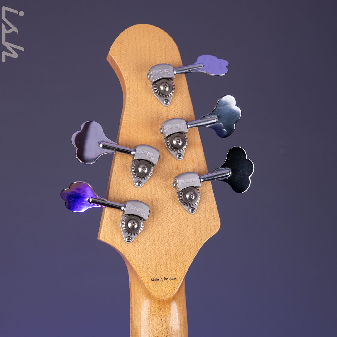 2008 Lakland 55-94 Cherry Sunburst