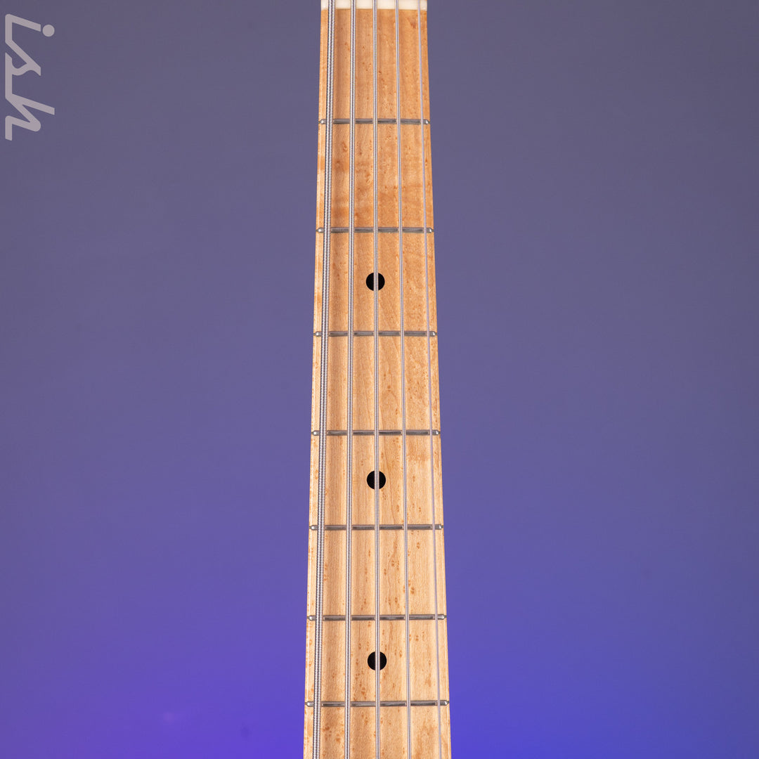 2008 Lakland 55-94 Cherry Sunburst