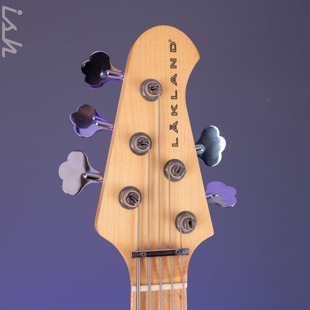 2008 Lakland 55-94 Cherry Sunburst