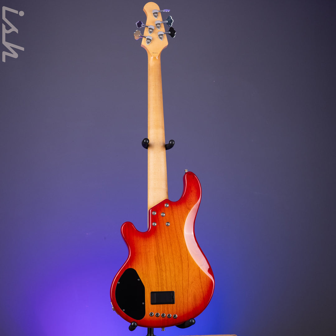 2008 Lakland 55-94 Cherry Sunburst