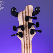 Mayones Cali 5 Mini Bass Spalted Maple