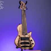 Mayones Cali 5 Mini Bass Spalted Maple