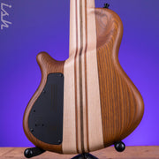 Mayones Cali 5 Mini Bass Spalted Maple