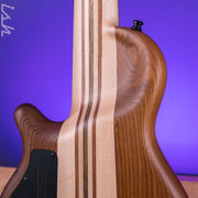 Mayones Cali 5 Mini Bass Spalted Maple