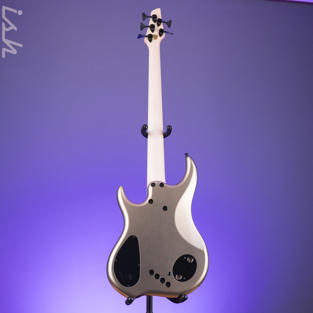 Dingwall Z Series 5-String Bass Northern Ash/Alder Frost Metallic