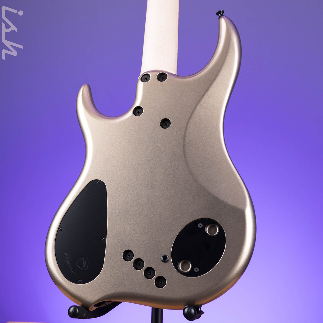 Dingwall Z Series 5-String Bass Northern Ash/Alder Frost Metallic