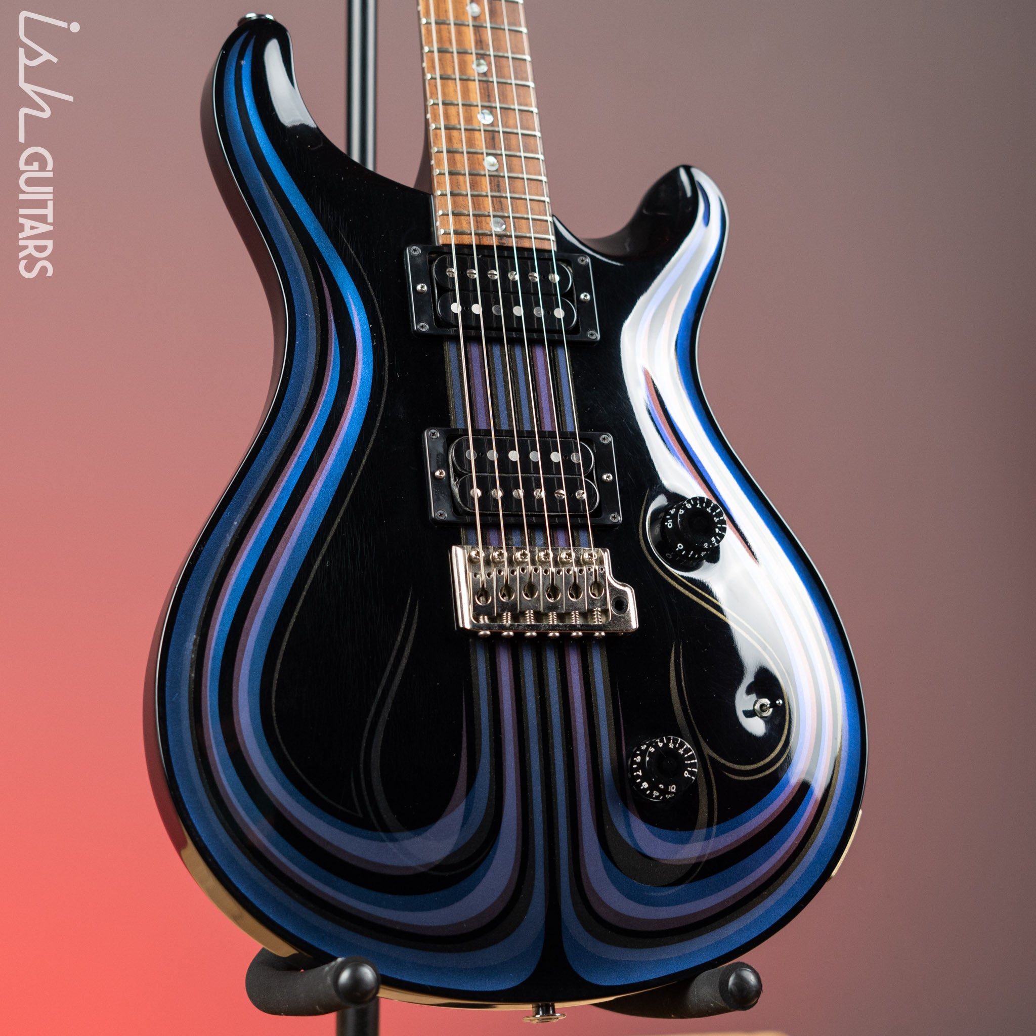 K*i様 PRSギター 1987 PRS Custom 24 Metal – Ish Guitars