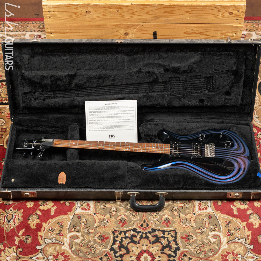 1987 PRS Custom 24 Metal