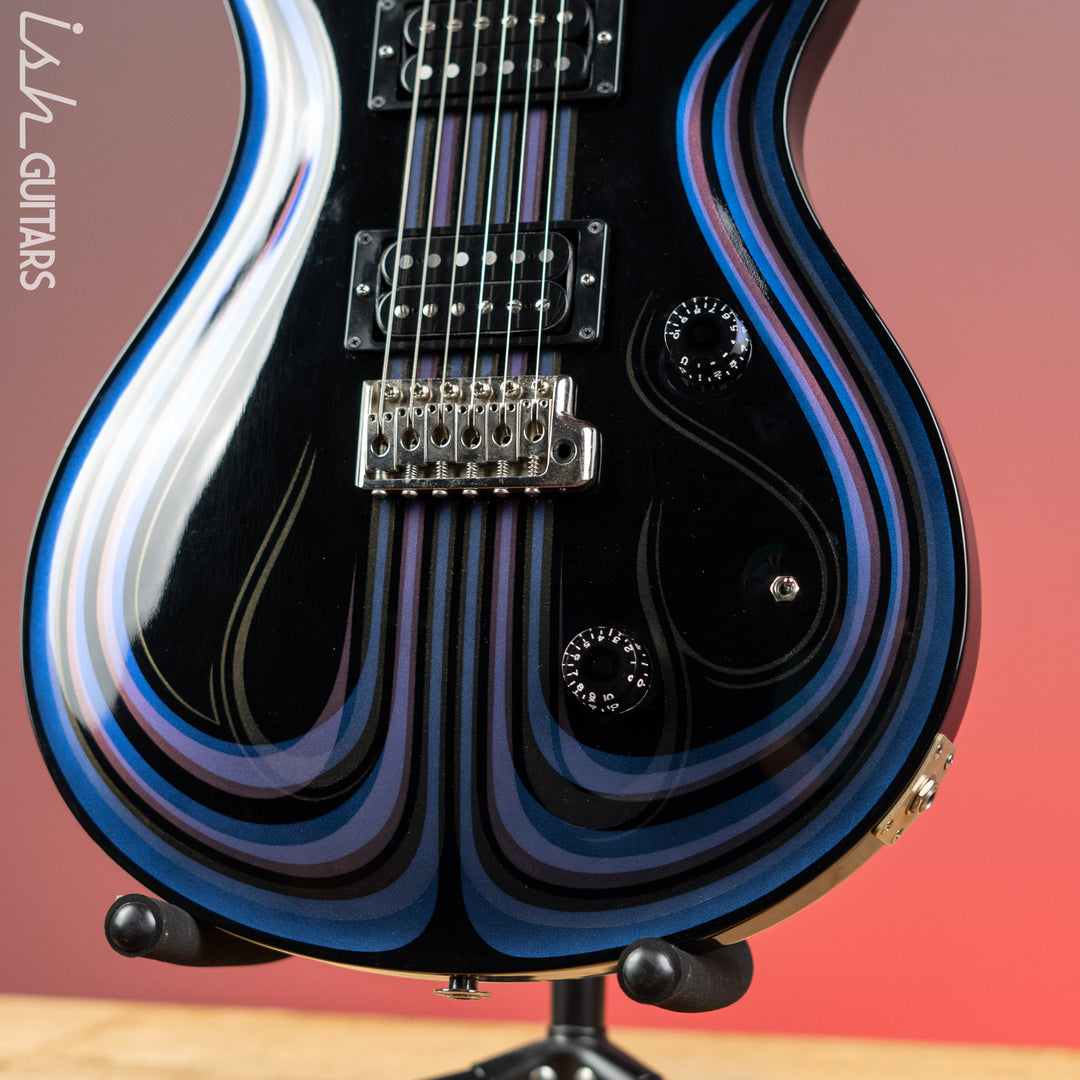 1987 PRS Custom 24 Metal