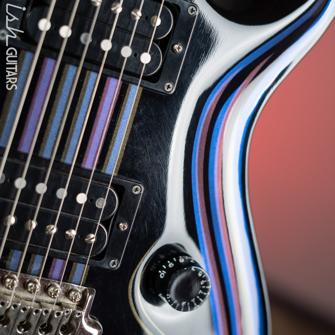 1987 PRS Custom 24 Metal
