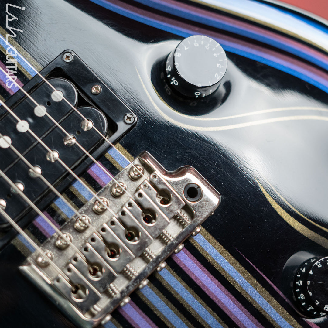 1987 PRS Custom 24 Metal