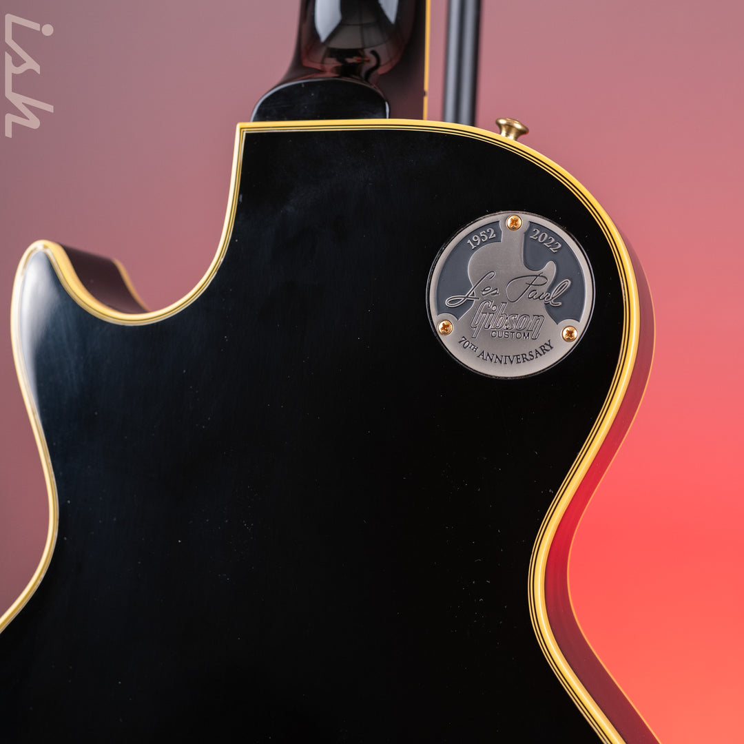 2022 Gibson Les Paul Custom 1957 Reissue w/ Bigsby
